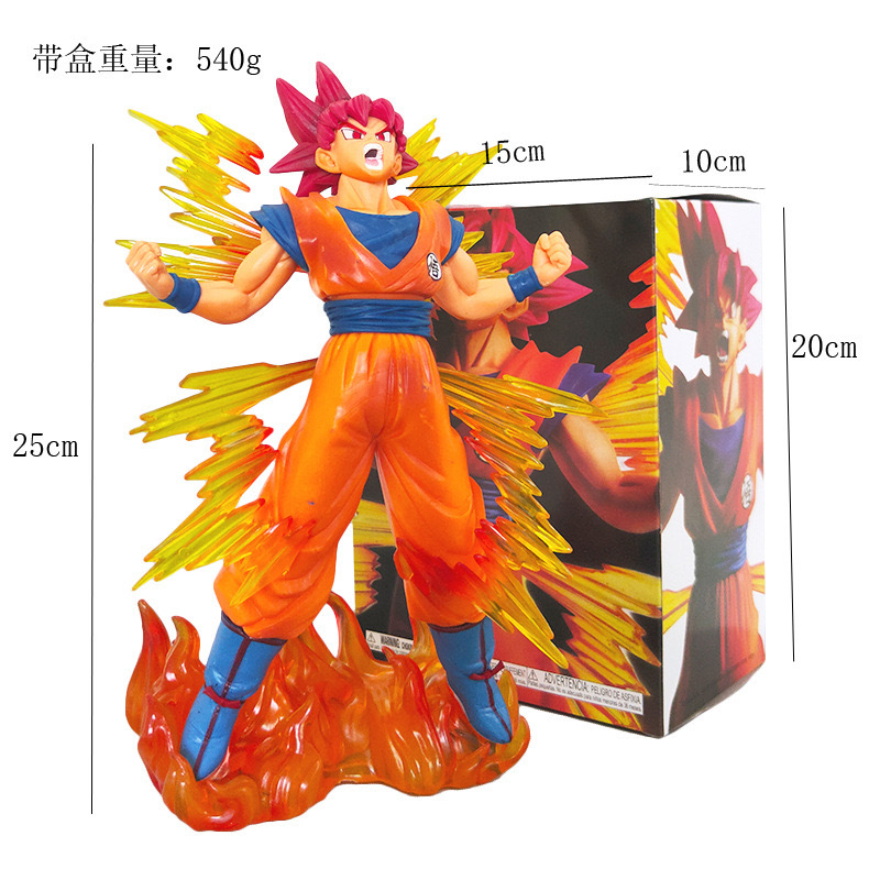 25 CENTIMETRI Anime Dragon Bal - Model Kit Wukong recensione e prezzo
