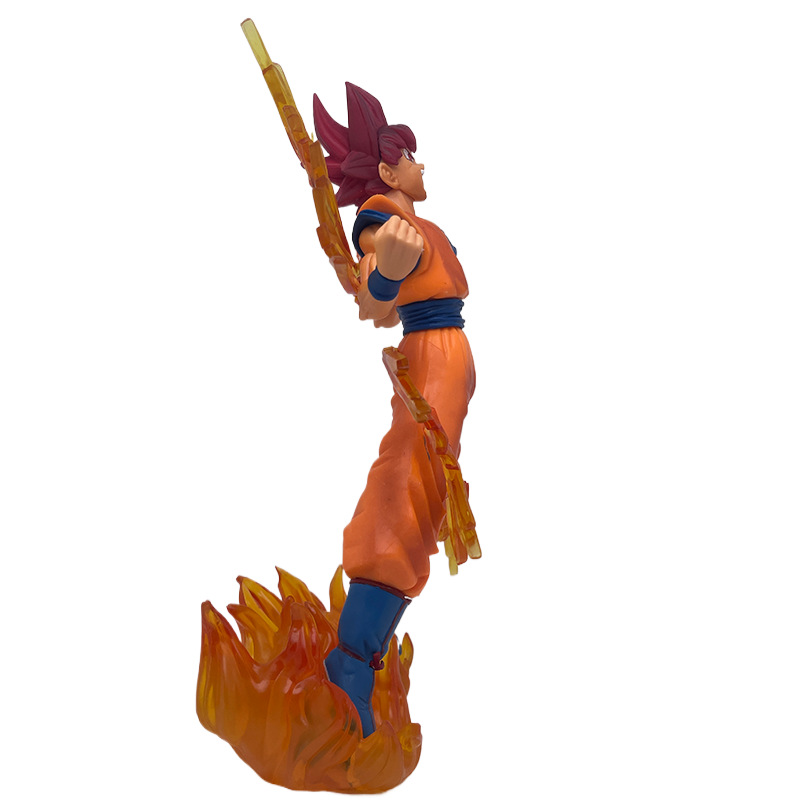 25 CENTIMETRI Anime Dragon Bal - Model Kit Wukong recensione e prezzo