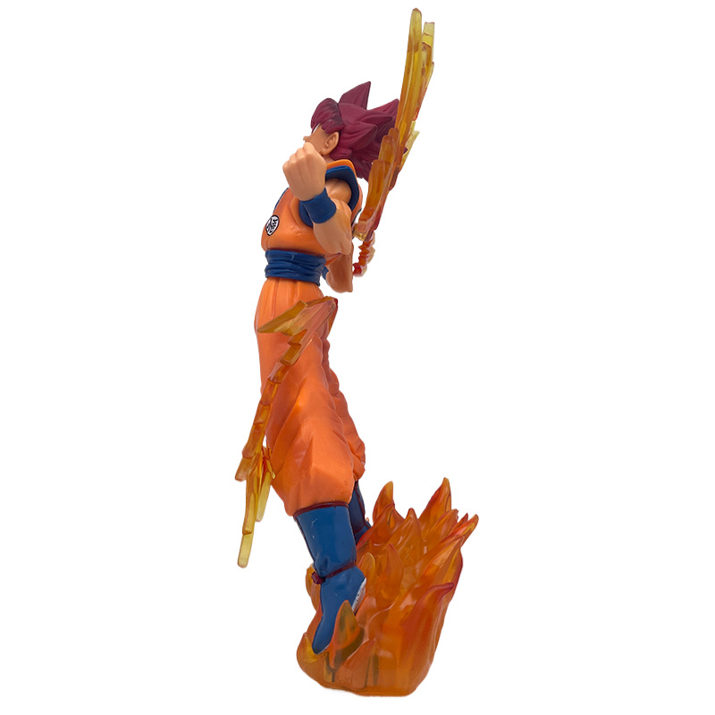 25 CENTIMETRI Anime Dragon Bal - Model Kit Wukong recensione e prezzo