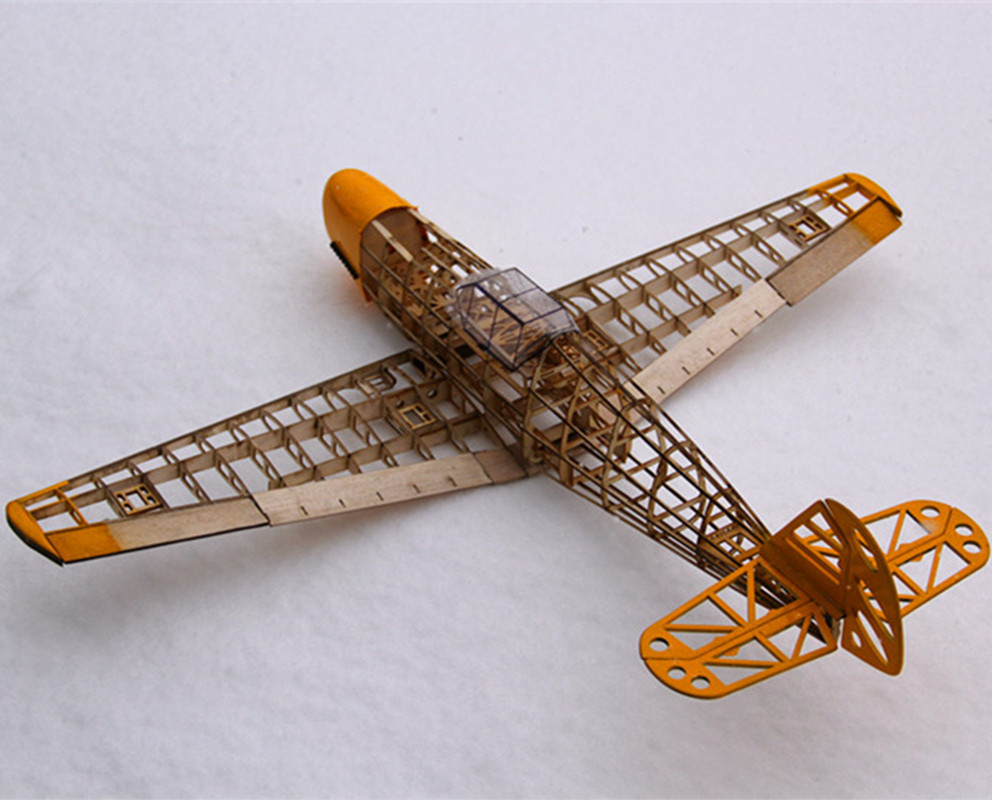 RC airphones Kit aereo in legn - Model Kit Frame recensione e prezzo