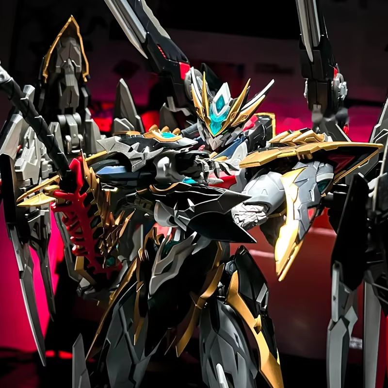 【Vendita calda】 Nuovo Motore N - Model Kit Megazord recensione e prezzo
