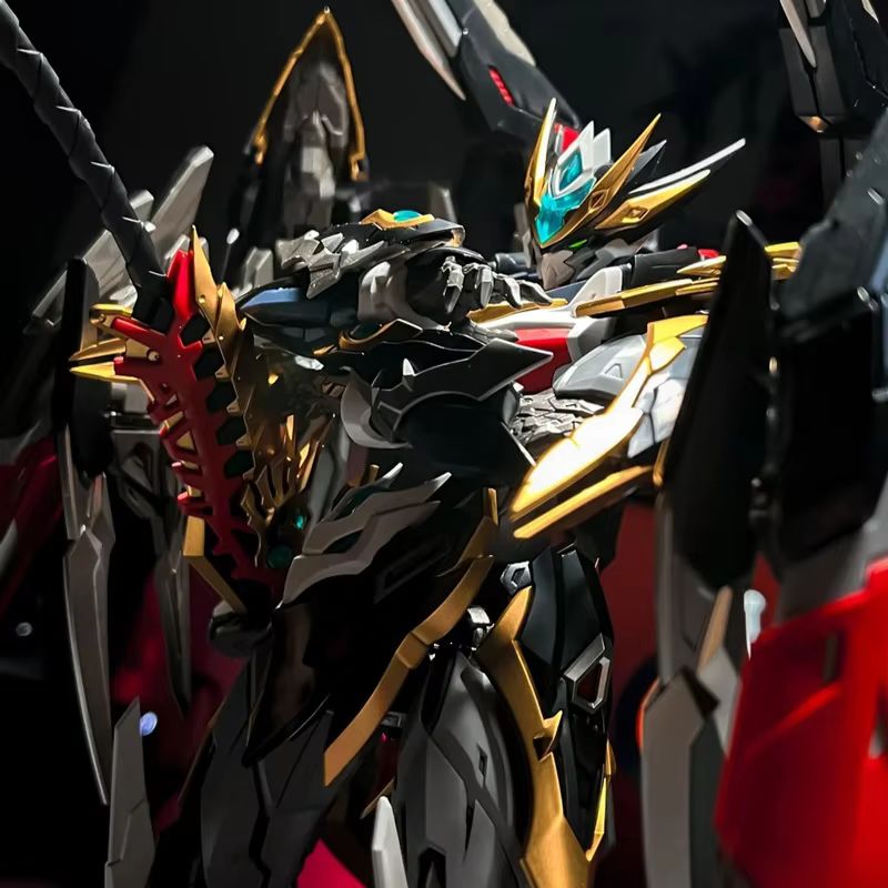 【Vendita calda】 Nuovo Motore N - Model Kit Megazord recensione e prezzo