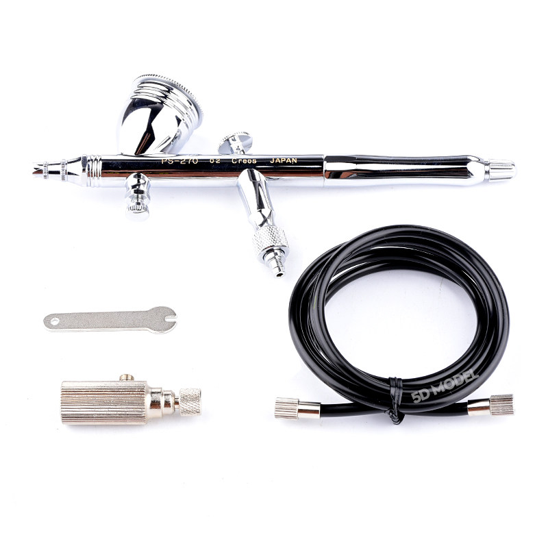 Aerografo Professionale Mr.Hob - Tamiya Model Paint Set recensione e prezzo