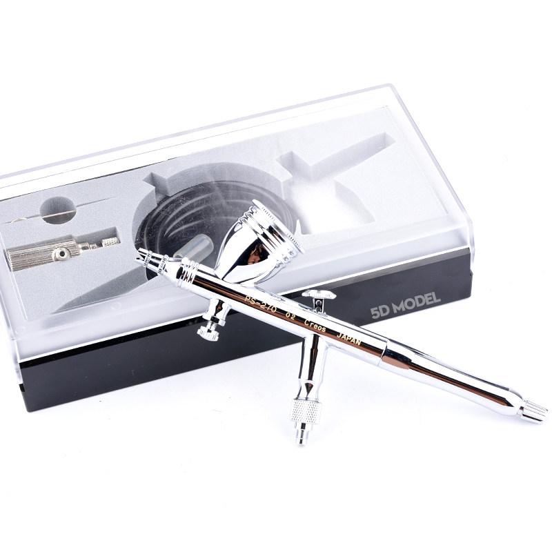 Aerografo Professionale Mr.Hob - Tamiya Model Paint Set recensione e prezzo