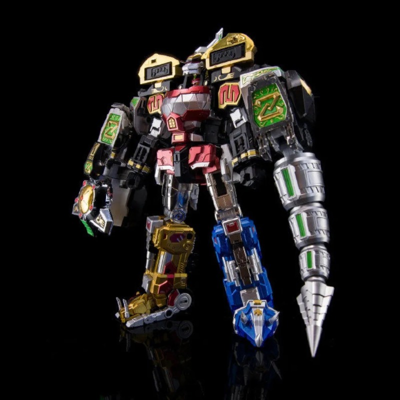 Offerta Speciale: Action Figur - Model Kit Megazord recensione e prezzo
