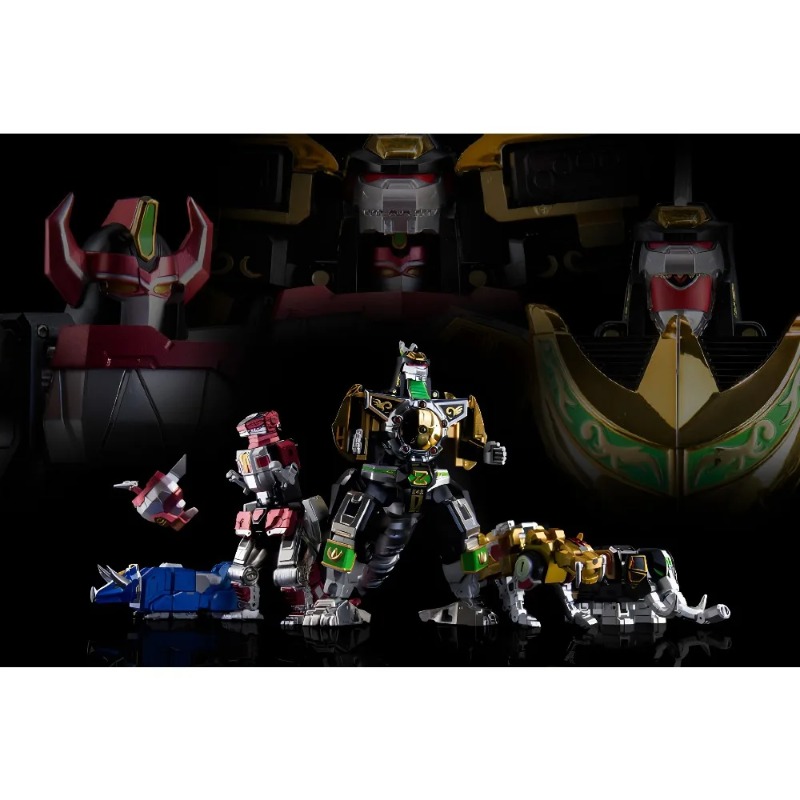 Offerta Speciale: Action Figur - Model Kit Megazord recensione e prezzo