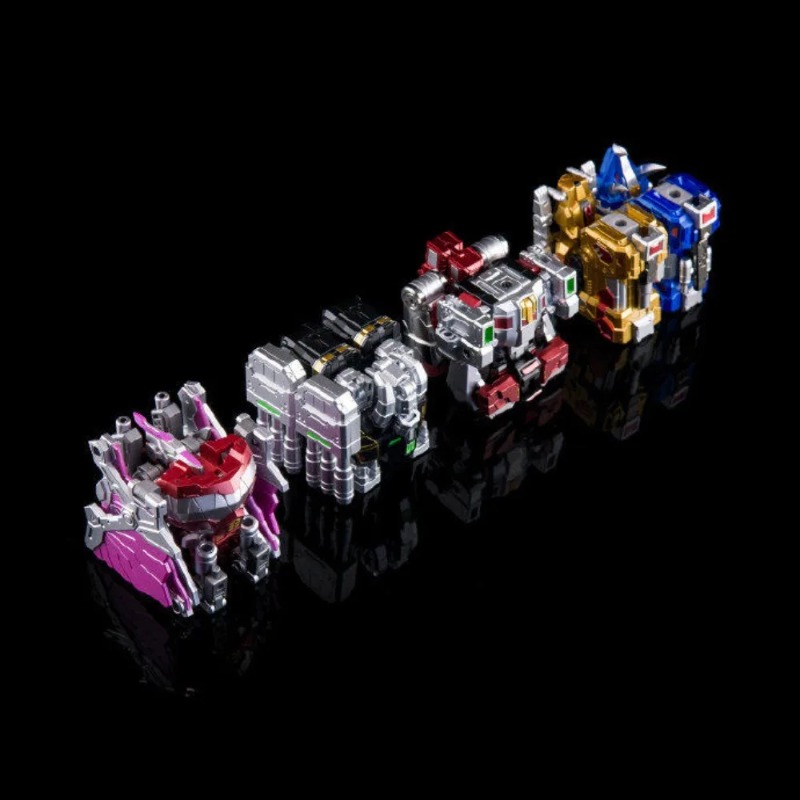 Offerta Speciale: Action Figur - Model Kit Megazord recensione e prezzo