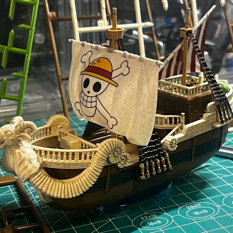 Bandai Toys Star One Piece Net - Model Kit One Piece Ship recensione e prezzo