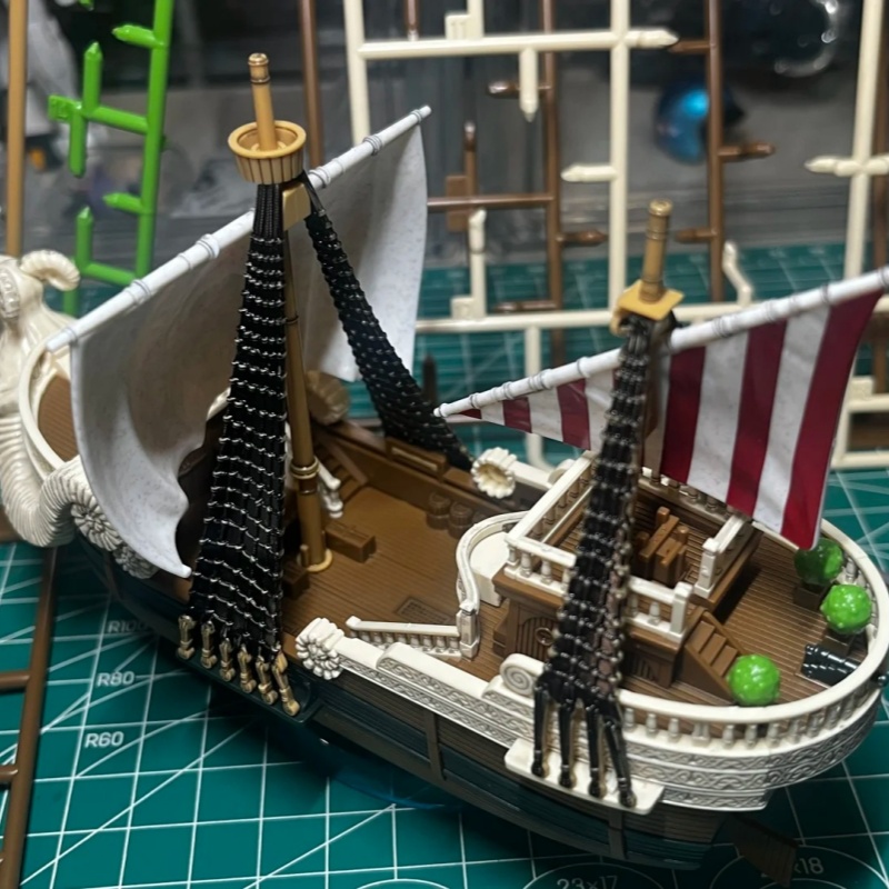 Bandai Toys Star One Piece Net - Model Kit One Piece Ship recensione e prezzo