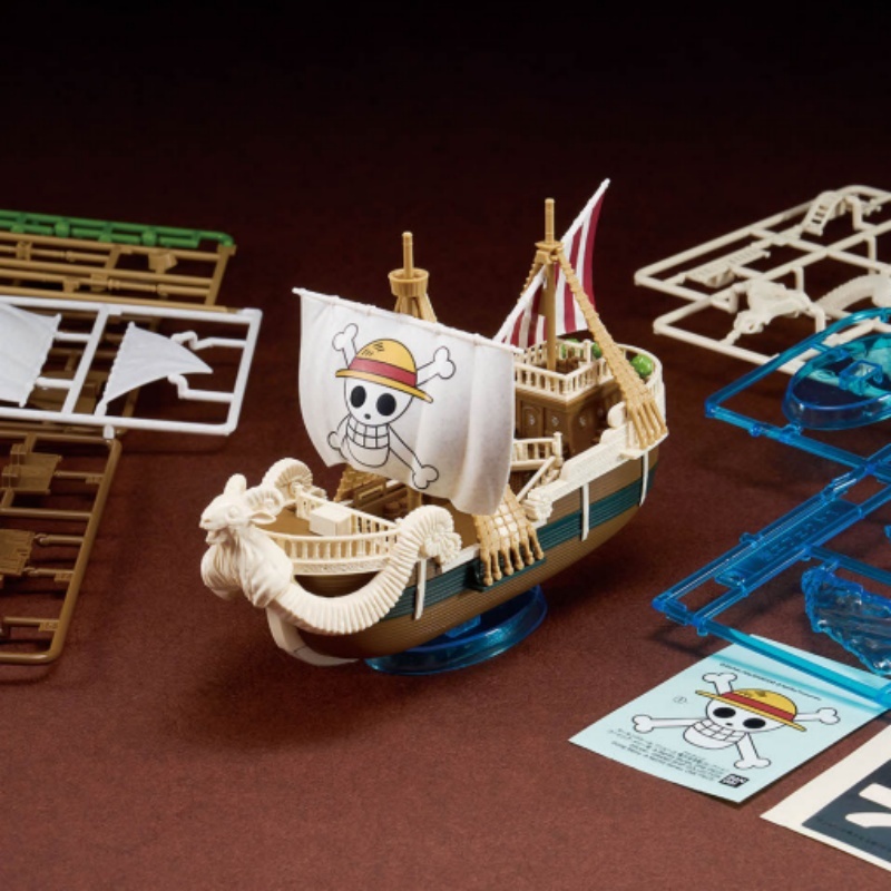 Bandai Toys Star One Piece Net - Model Kit One Piece Ship recensione e prezzo
