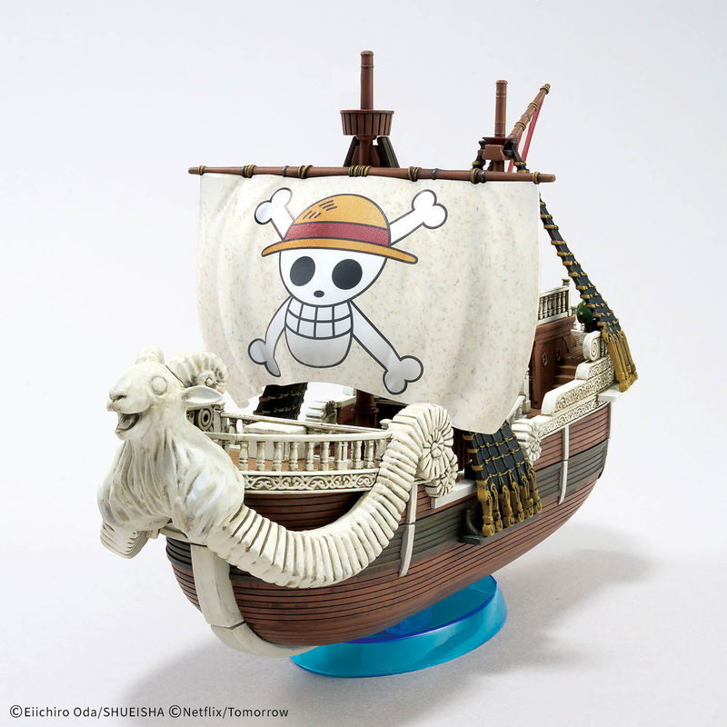 Bandai Toys Star One Piece Net - Model Kit One Piece Ship recensione e prezzo