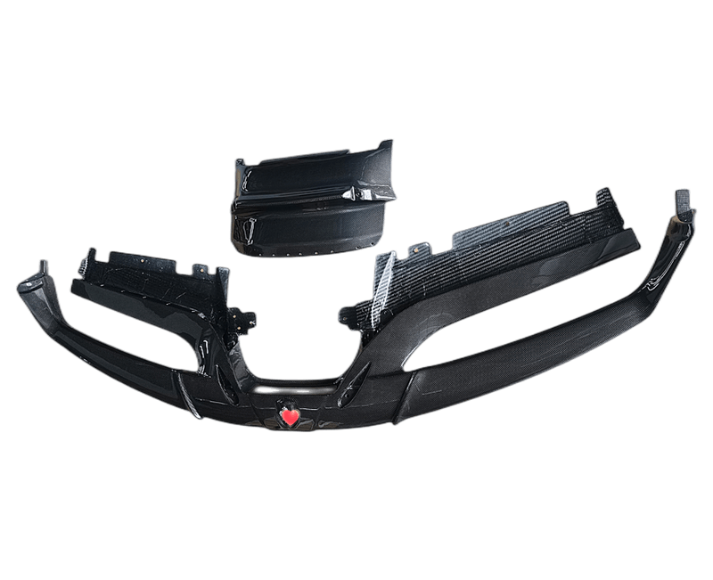 Kit Spoiler Anteriore in Fibra - Model Kit Ferrari recensione e prezzo