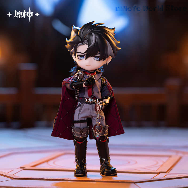 [Genuino] Wriothesley Figura M - Model Kit Anime recensione e prezzo