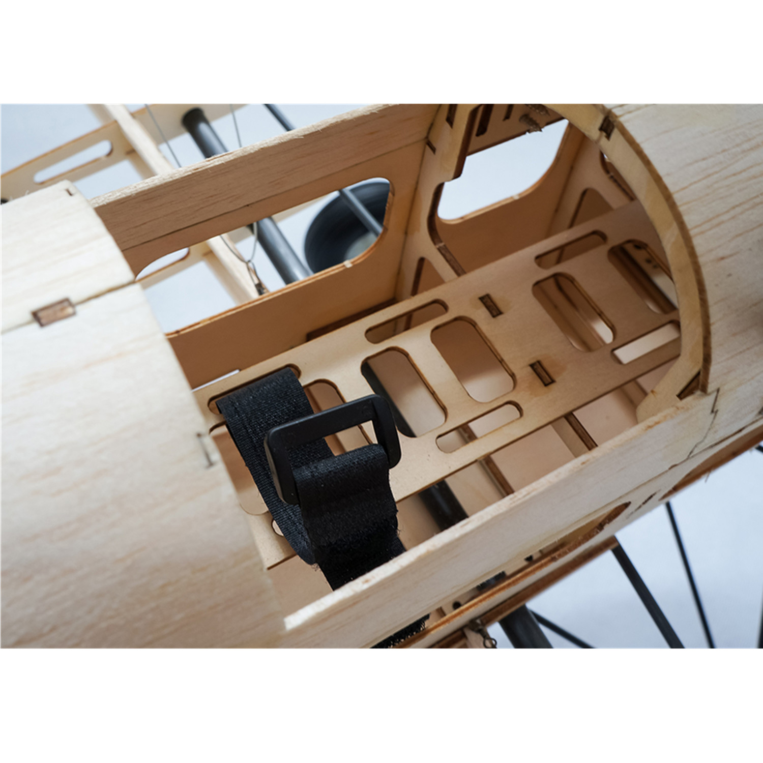 Kit Aeromodelli RC in Legno di - Model Kit Frame recensione e prezzo