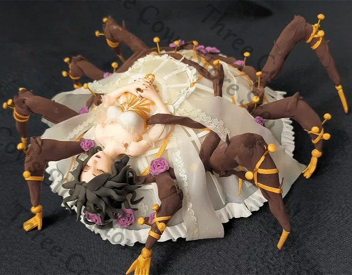 Identity Ⅴ Violetta Flower Off - Model Kit Anime recensione e prezzo