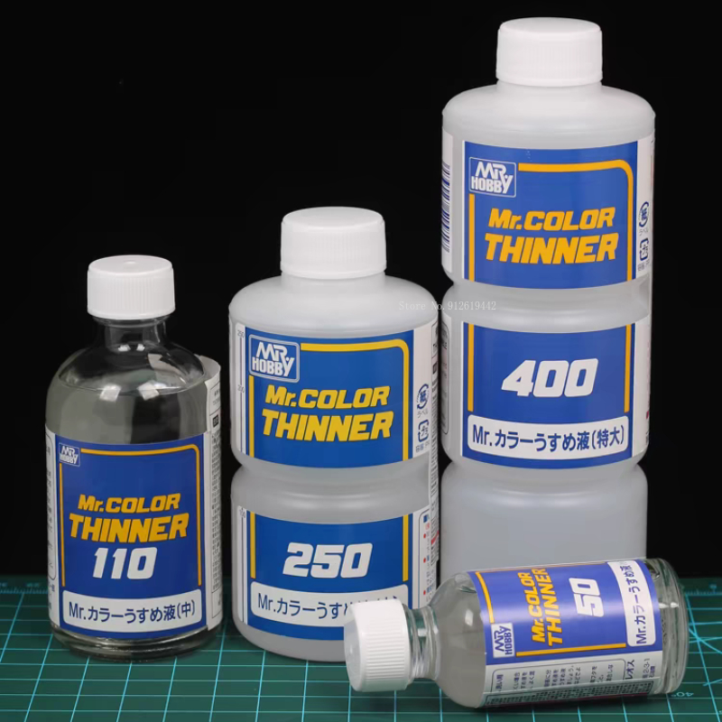 50ml/110ml/250ml/400ml/bottigl - Tamiya Model Paint Set recensione e prezzo