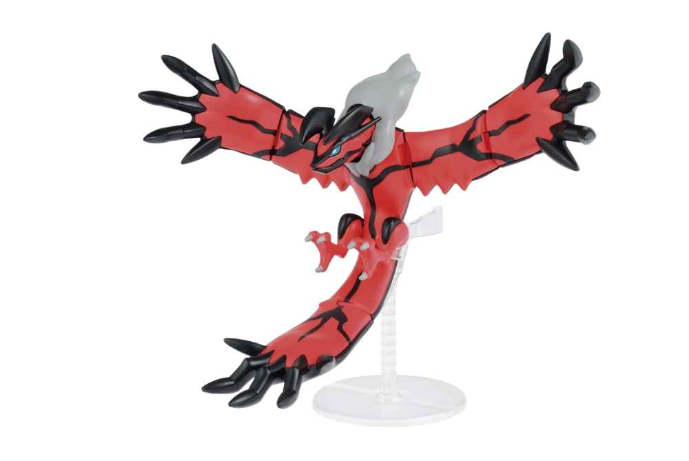 BANDAI Pokemon Plamo Collectio - Model Kit Yveltal recensione e prezzo