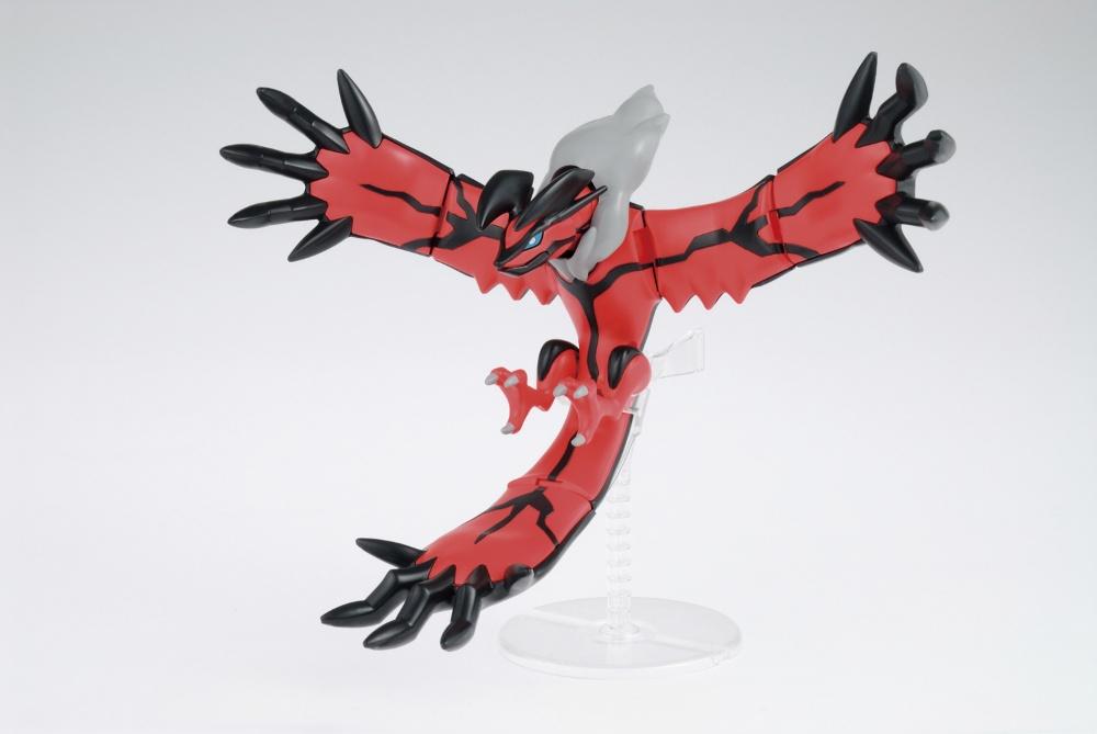 BANDAI Pokemon Plamo Collectio - Model Kit Yveltal recensione e prezzo