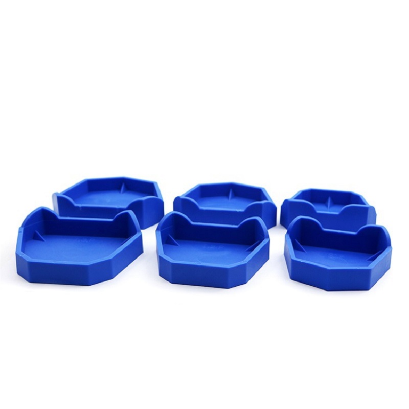 Set di 6 basi per modelli dent - Model Kit Tool Set recensione e prezzo