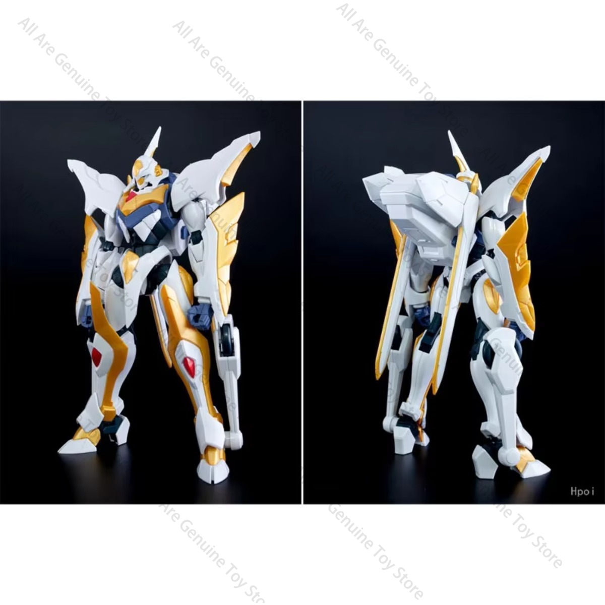 Kit modello originale Bandai,  - Model Kit Lancelot recensione e prezzo