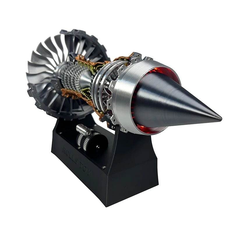 TR 900 1/25 Aereo Turbofan Mot - Model Kit Jet Engine recensione e prezzo