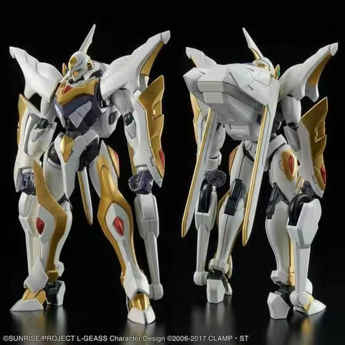 Bandai Action, modello origina - Model Kit Lancelot recensione e prezzo