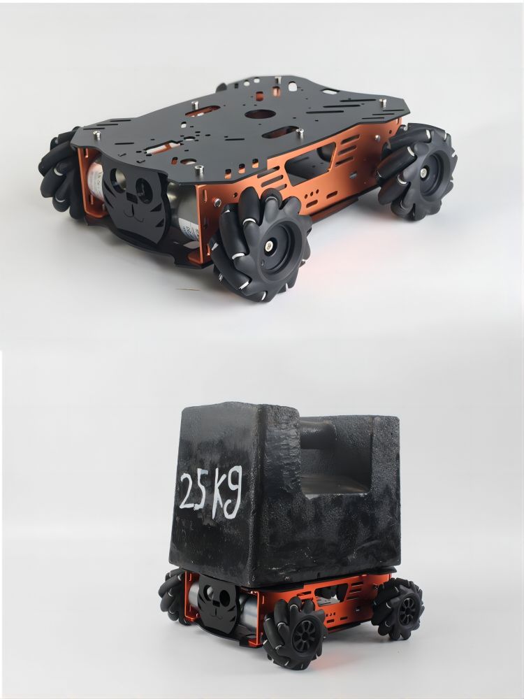 8-20Kg di Carico RC Serbatoio  - Model Kit Lancelot recensione e prezzo