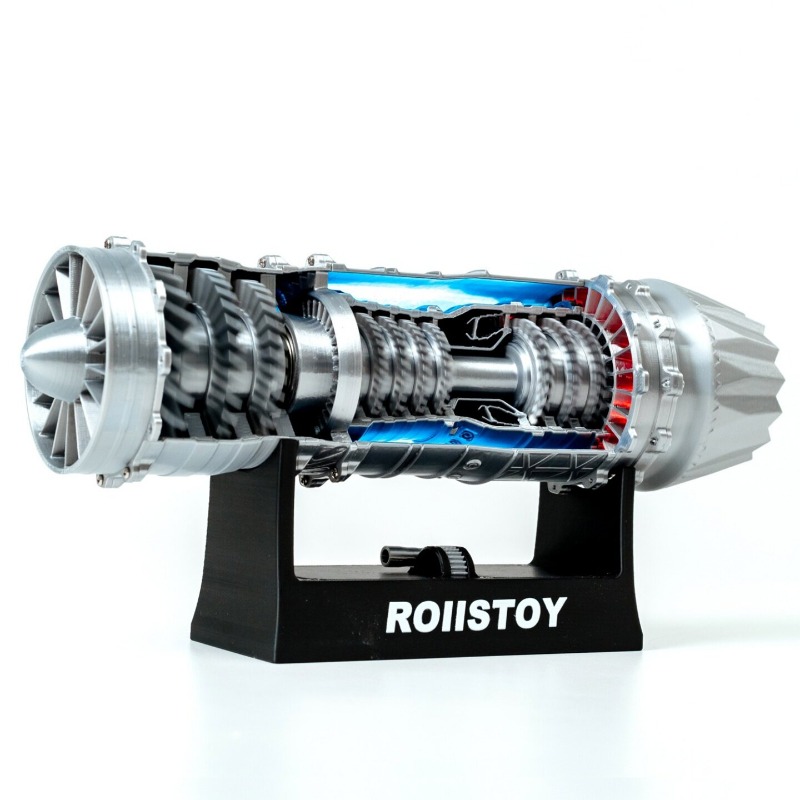 Kit Modello J35 Turbofighter,  - Model Kit Jet Engine recensione e prezzo