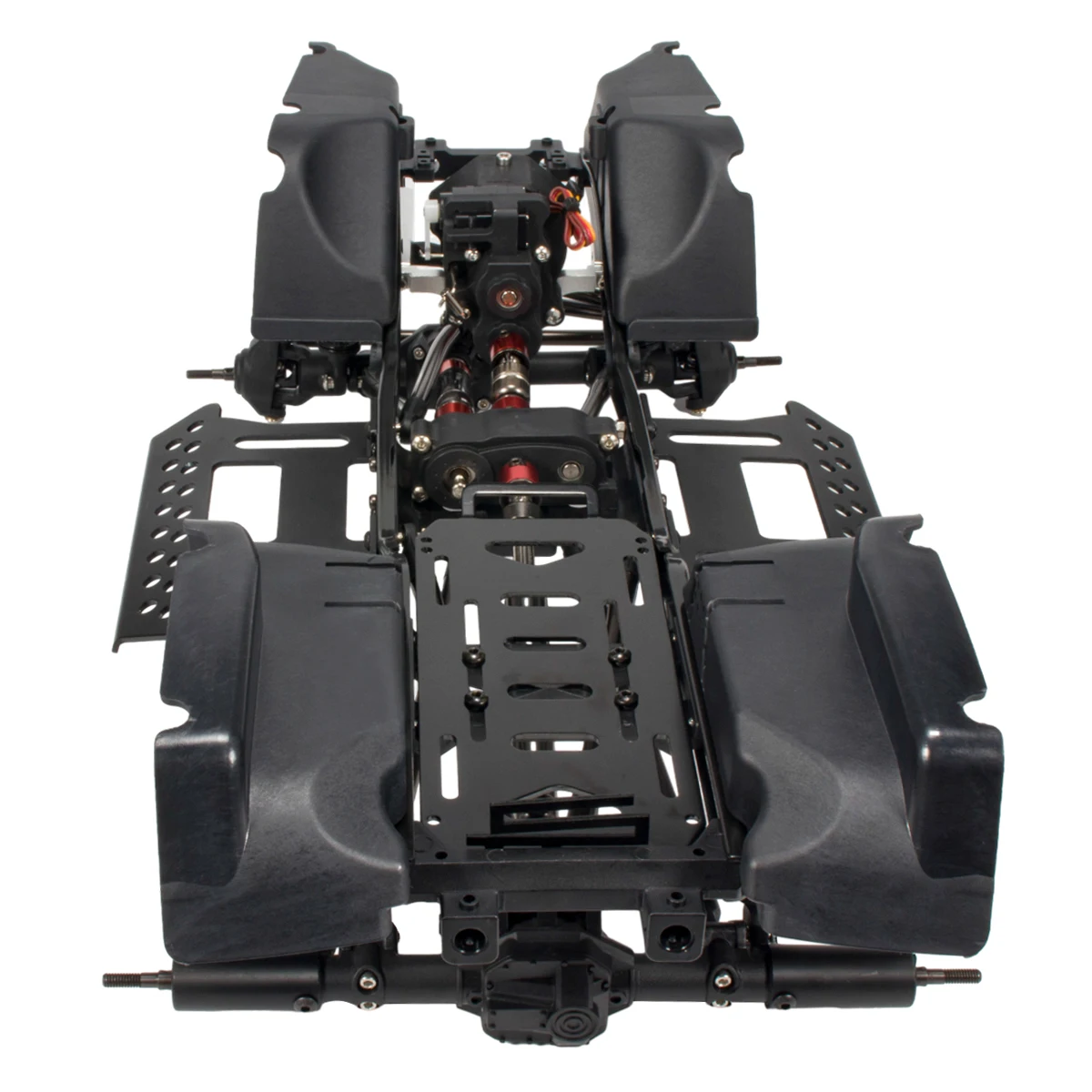 1/10 RC Crawler Chassis Kit co - Model Kit Helicopter recensione e prezzo