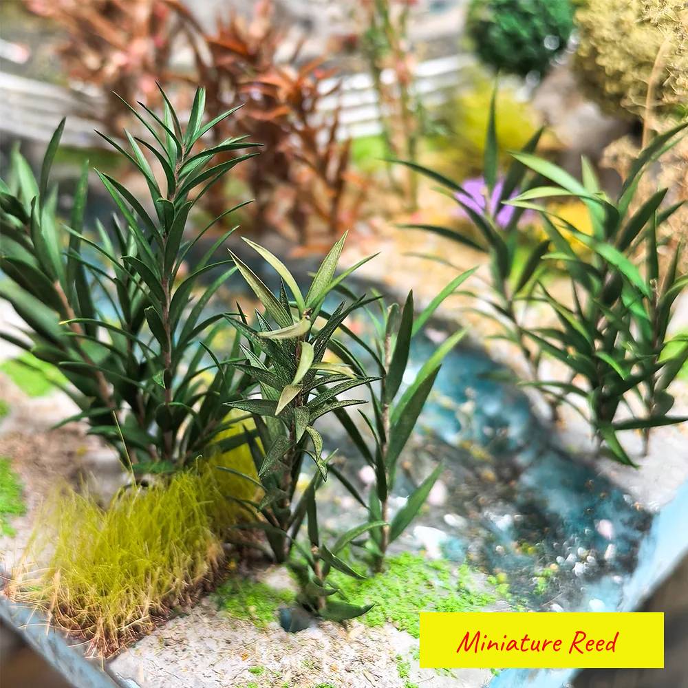 Piante in Miniatura per Zone U - Model Kit Italeri recensione e prezzo