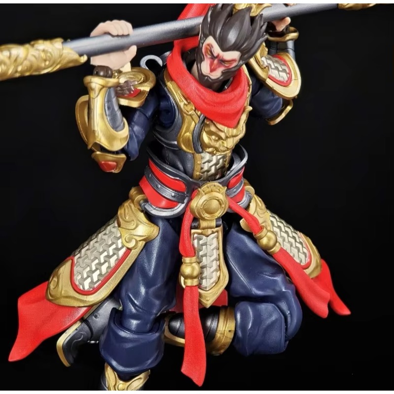 Blokees Block Figure Beyond Ve - Model Kit Wukong recensione e prezzo