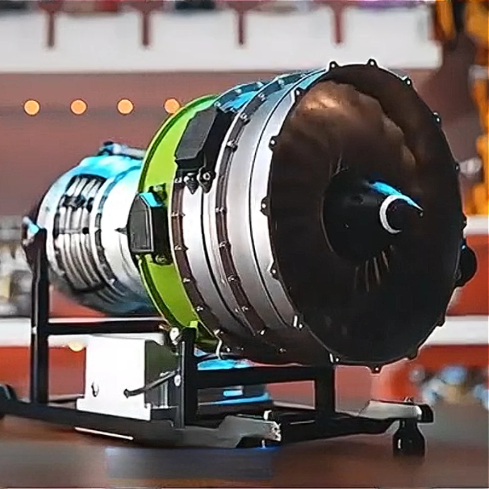 NF TECHING 1/10 Kit Modello Fa - Model Kit Jet Engine recensione e prezzo