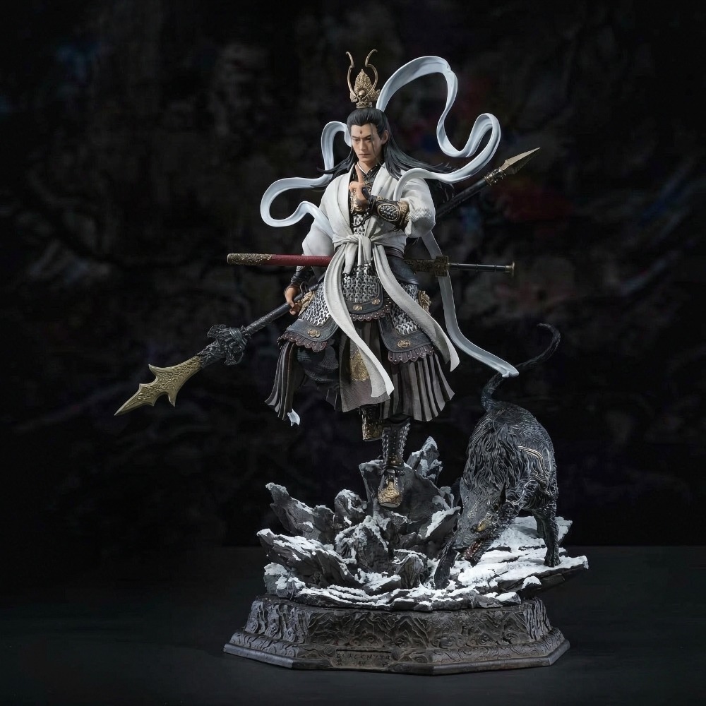 Pre-ordine Black Myth Wukong E - Model Kit Wukong recensione e prezzo