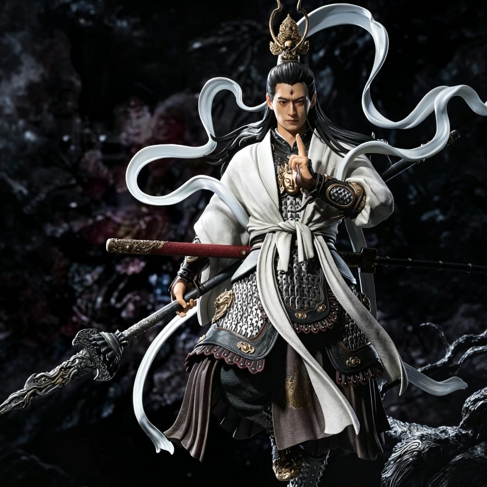 Pre-ordine Black Myth Wukong E - Model Kit Wukong recensione e prezzo