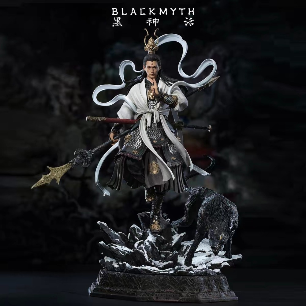 Pre-ordine Black Myth Wukong E - Model Kit Wukong recensione e prezzo