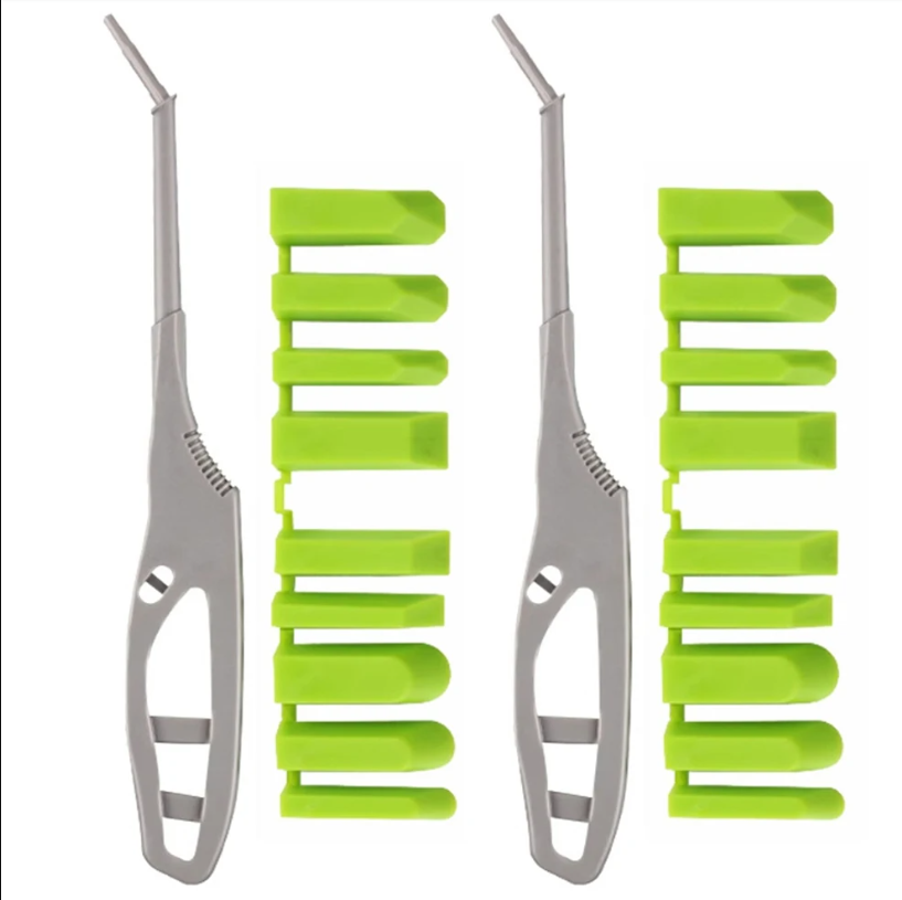 2 pz 9 in 1 Strumenti di Cucit - Seam Scraper Tool recensione e prezzo