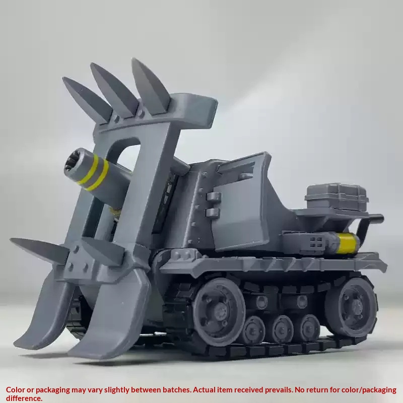 Nuovo Modello in Metallo Serie - Model Kit Metal Slug recensione e prezzo