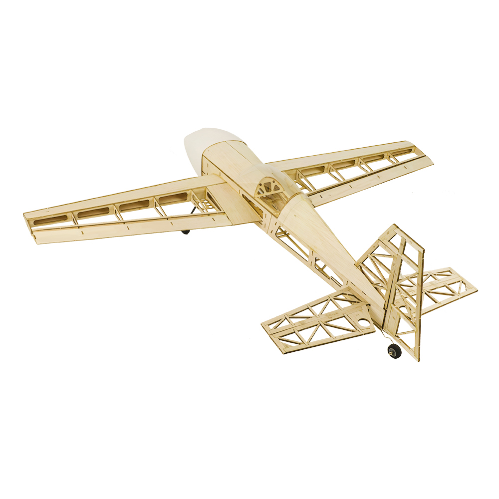 NUOVO Aeroplano RC X01 in Legn - Model Kit Frame recensione e prezzo
