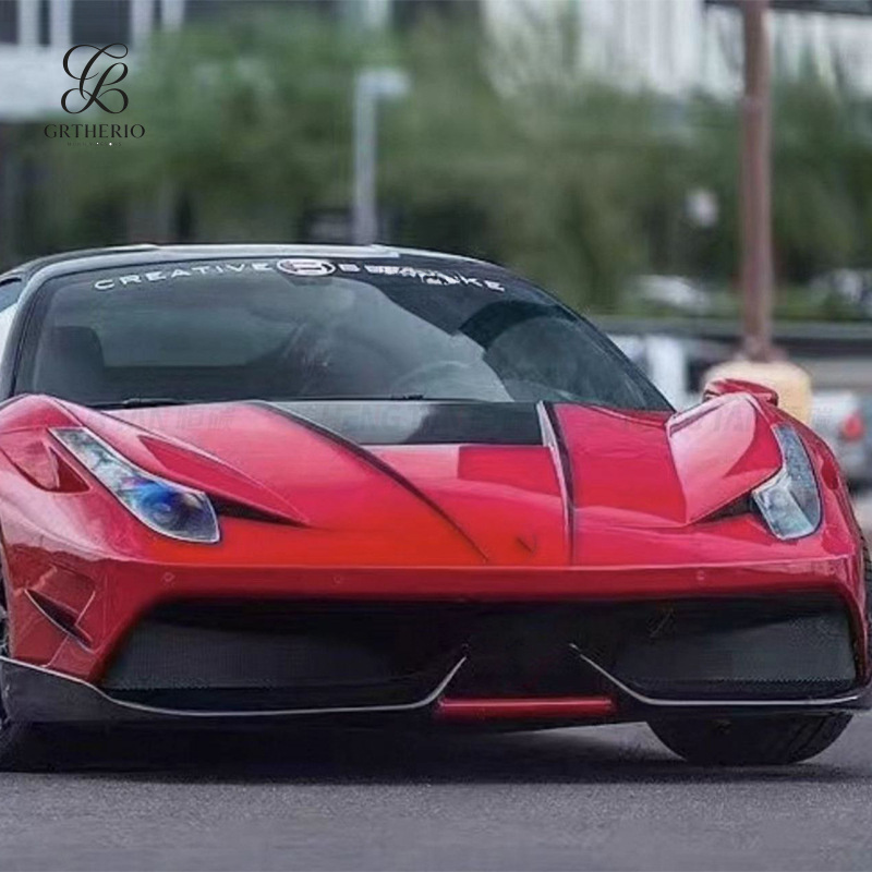 Per il modello Ferrari 458 Mis - Model Kit Ferrari recensione e prezzo