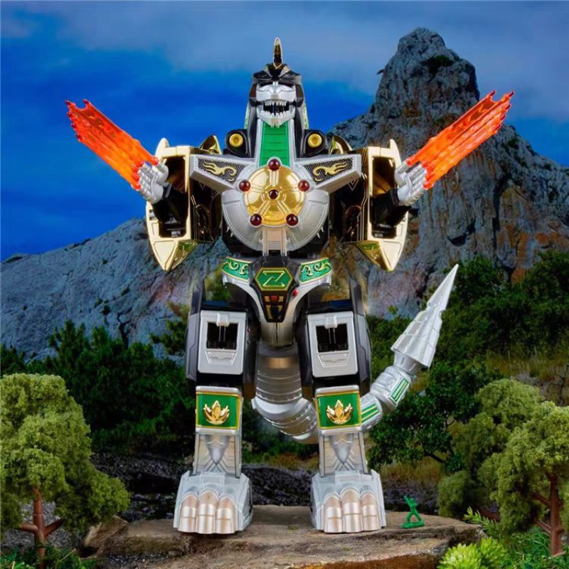 Originale Hasbro Power Rangers - Model Kit Megazord recensione e prezzo