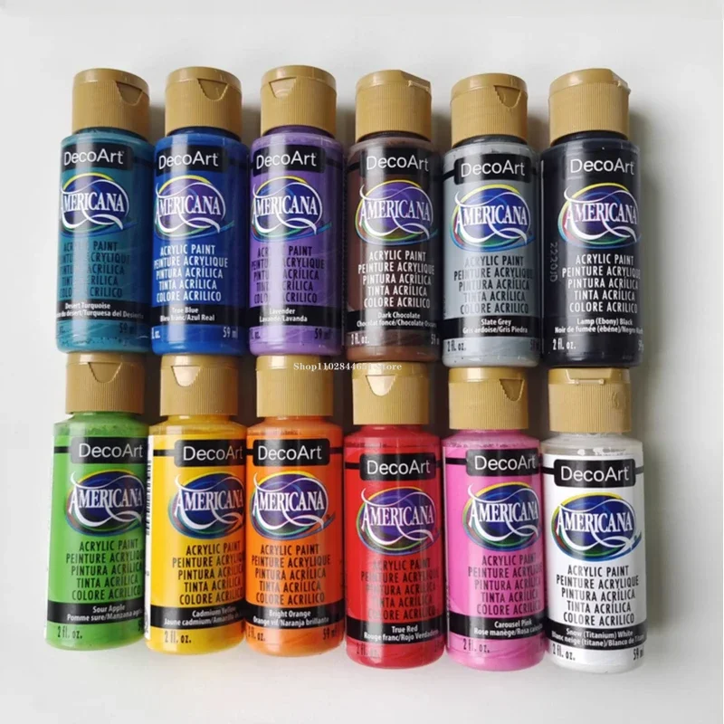 59ml Matte aromaterapia gesso  - Metallic Paint Set recensione e prezzo