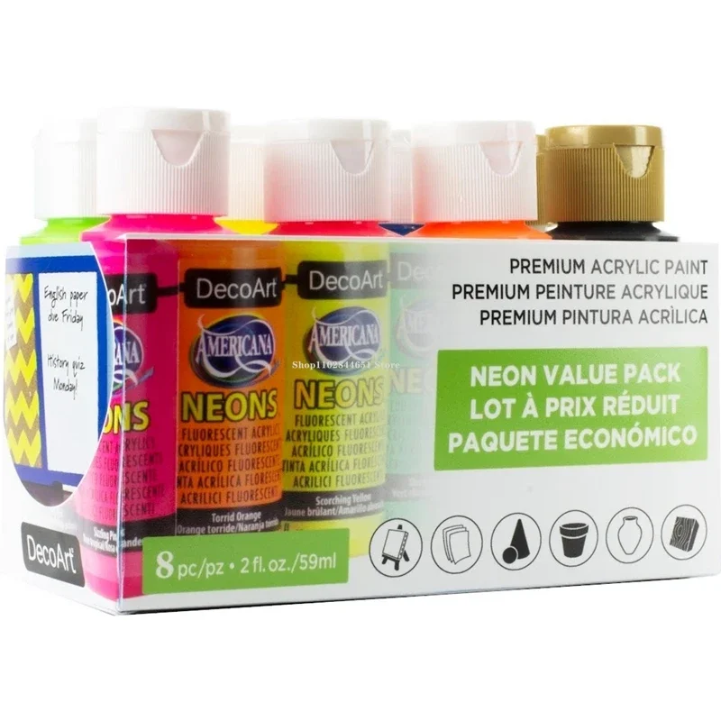 59ml Matte aromaterapia gesso  - Metallic Paint Set recensione e prezzo