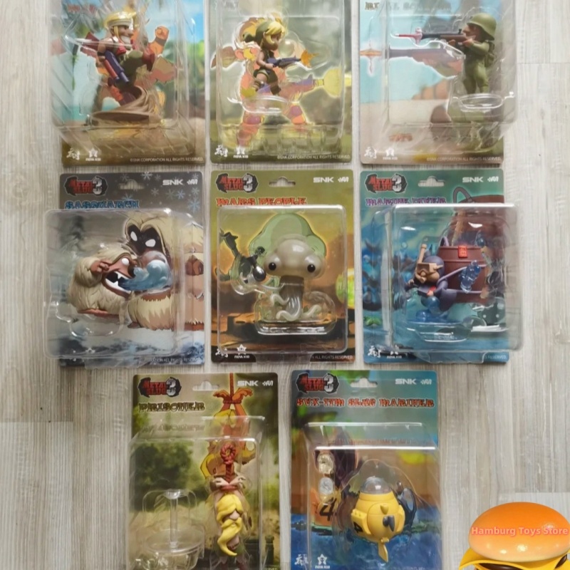 TUNSHI Studio METAL SLUG 3 Gio - Model Kit Metal Slug recensione e prezzo