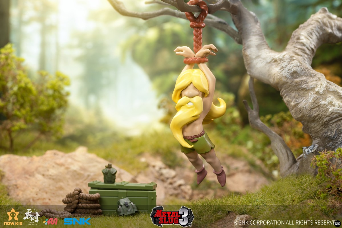 TUNSHI Studio METAL SLUG 3 Gio - Model Kit Metal Slug recensione e prezzo