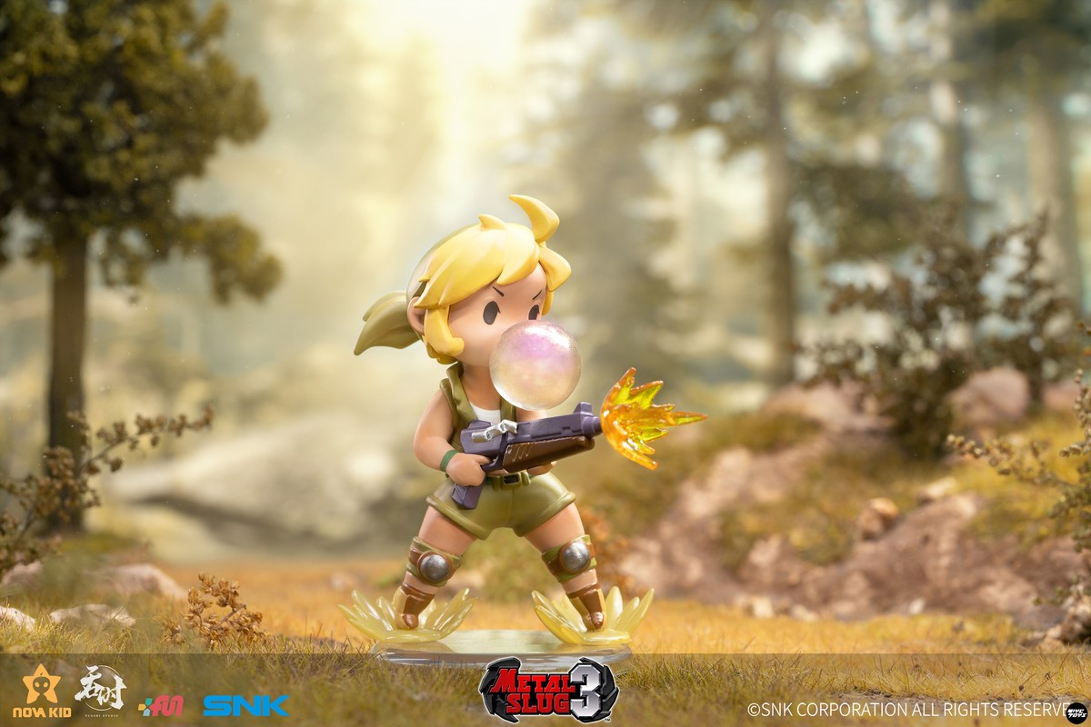 TUNSHI Studio METAL SLUG 3 Gio - Model Kit Metal Slug recensione e prezzo