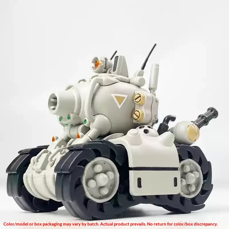 Nuovo Modello in Metallo Serie - Model Kit Metal Slug recensione e prezzo