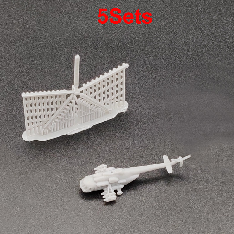 5Set 1/2000 700 400 350 Bilanc - Model Kit Helicopter recensione e prezzo