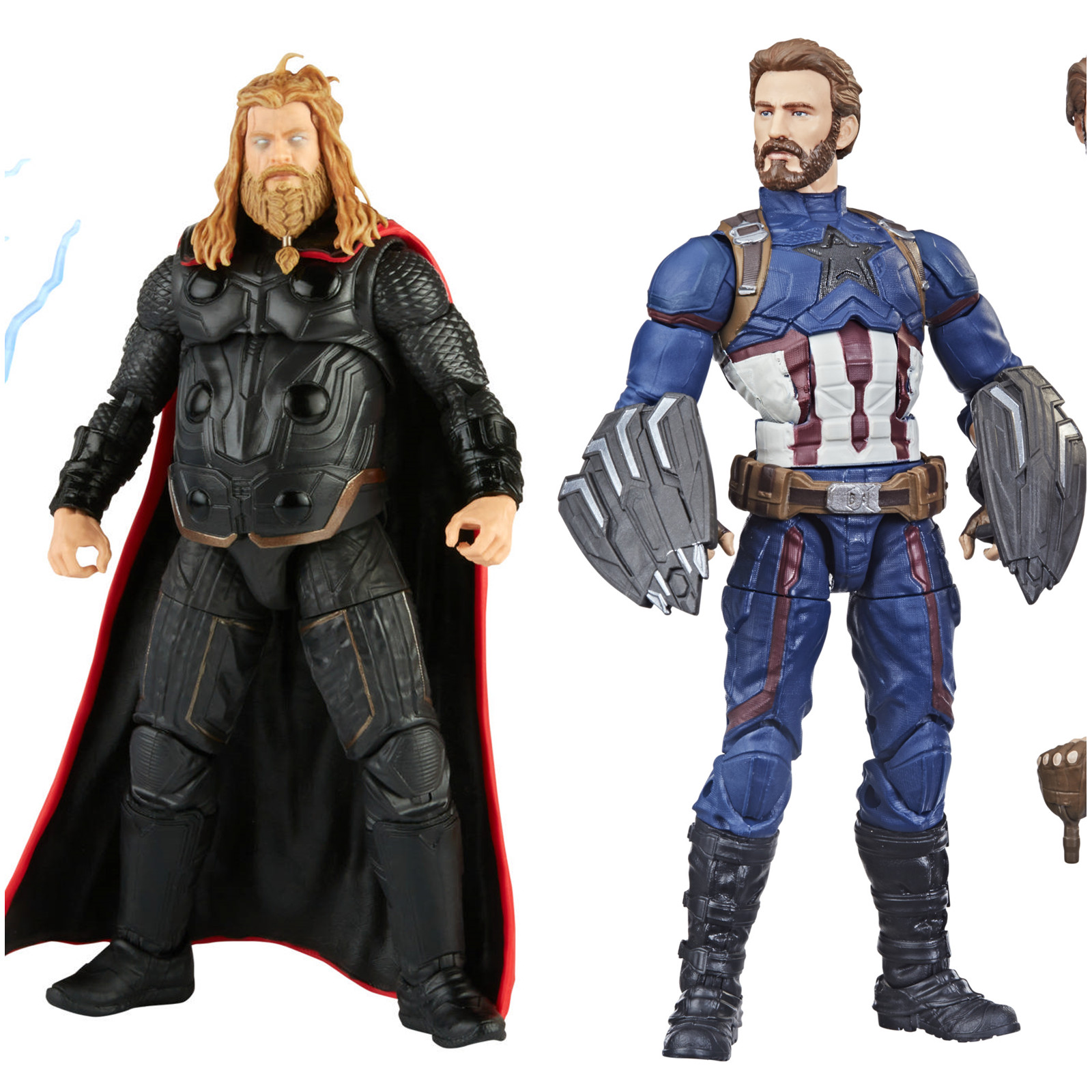 Marvel Legends The Infinity SA - Model Kit Final Fantasy recensione e prezzo