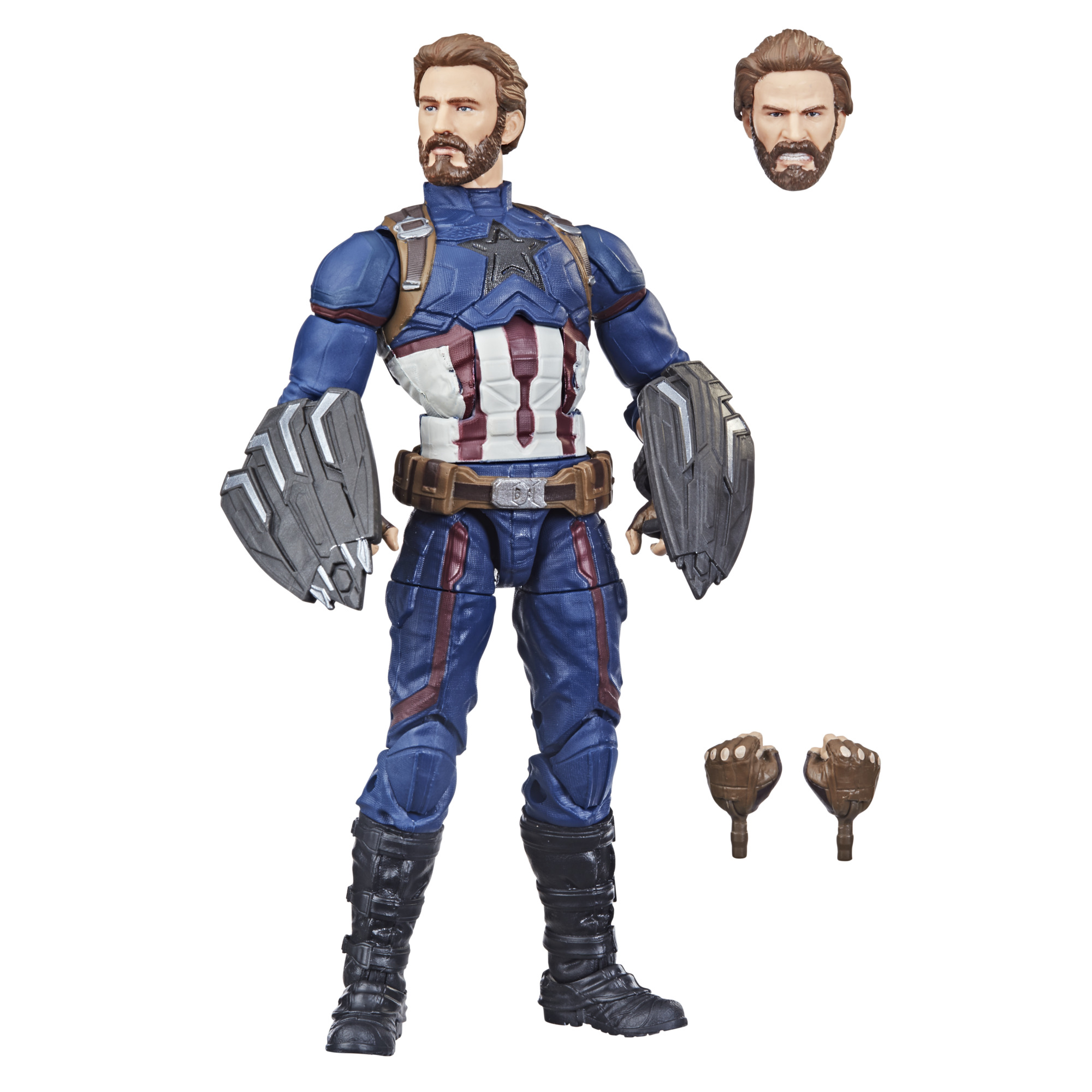 Marvel Legends The Infinity SA - Model Kit Final Fantasy recensione e prezzo