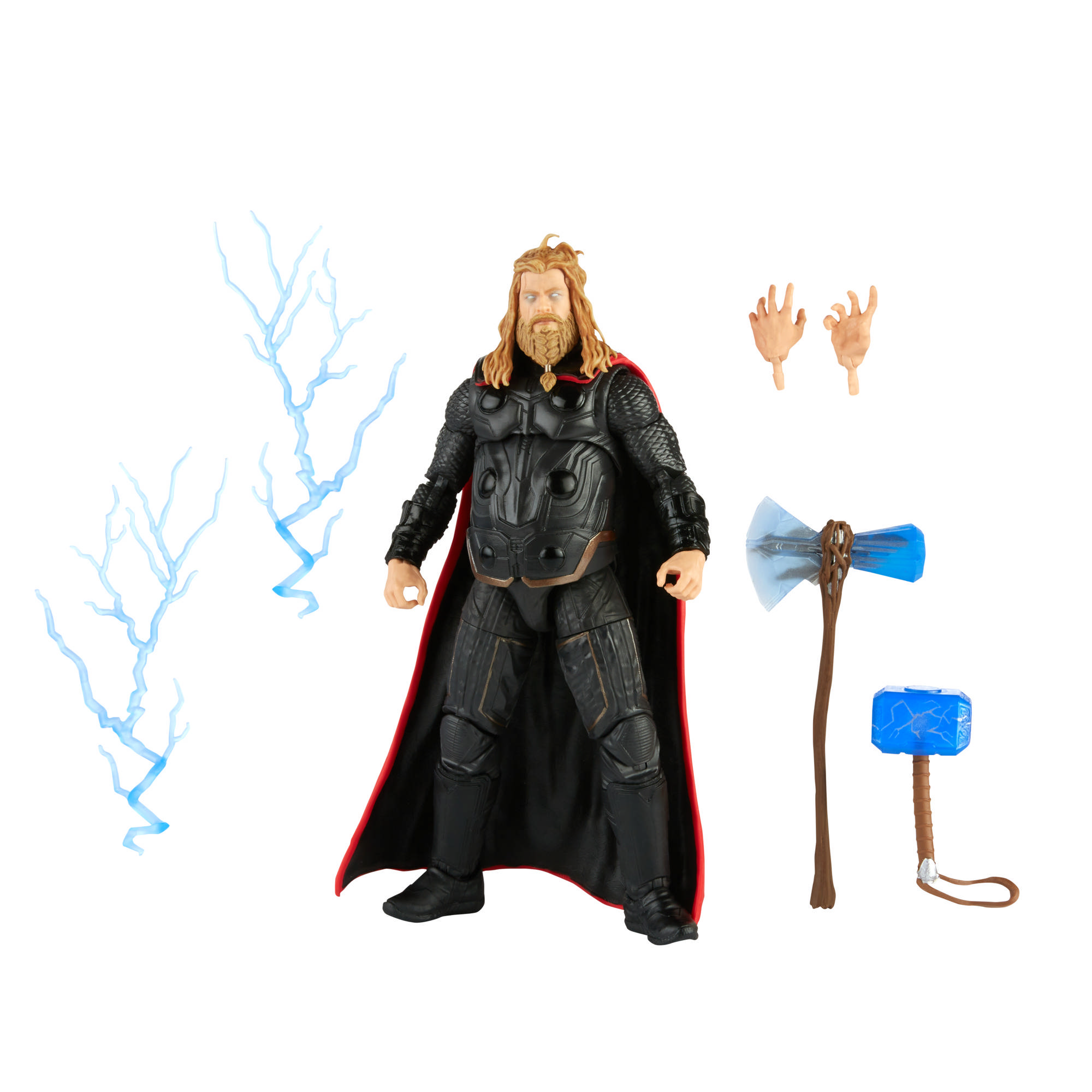 Marvel Legends The Infinity SA - Model Kit Final Fantasy recensione e prezzo